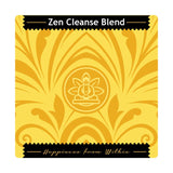 BUDDHA TEAS Organic Zen Cleanse Blend Tea 18 BAG