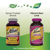 Nature's Way Alive!® Womens 50+ Gummy Vitamins 130 Gummies