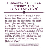 Nature's Way B-Stress Formula, Premium Blend 100 Vgn Cp